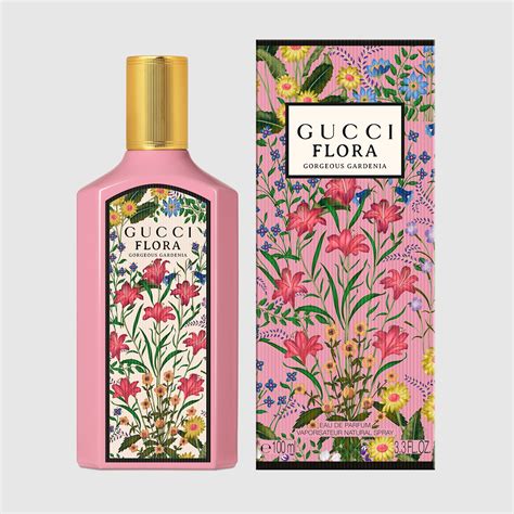 how does gucci flora compare to georgeous gardenia|gucci flora gardenia perfume review.